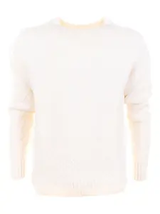 Текстурированный свитер Peserico, белый