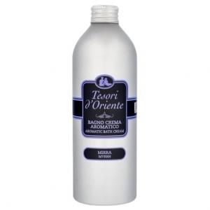 Мирра, жидкость для ванн, 500мл Tesori d'Oriente
