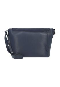 Сумка через плечо, отделение на молнии, однотонная, женская PICARD, цвет Ozean