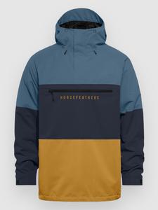 Анорак Horsefeathers Donnie Anorak, moonlight blue