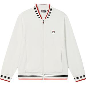 FILA Куртка мужская Облачная белизна, Cloud White-WT