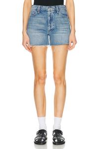 Шорты женские MOTHER, цвет Leap At The Chance