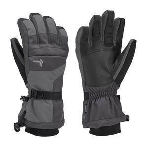 Перчатки Kombi Storm Cuff (мужские), Gunmetal