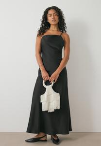 Платье NA-KD ASYMMETRIC BACK, Black