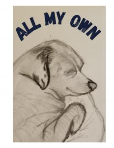 "ALL MY OWN" (Independently published)