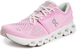 Кроссовки On Women's Cloud X 4, Petal/Sand