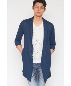 TORNADO MART Яркая сетчатая футболка с рукавами 3/4, модель Chester