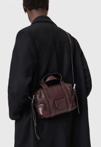 Сумка AllSaints Handbag, Port Red/Red