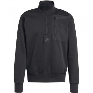 Ролли Сити Эскейп полумолния Adidas, черный