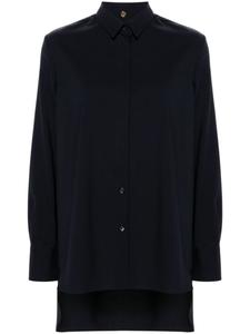 Numerootto рубашка с длинными рукавами, синий