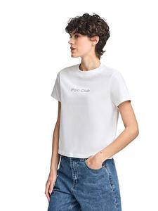 Polo Club Белая футболка