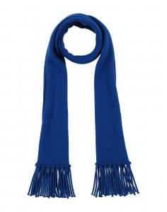 Шарф Versace, синий