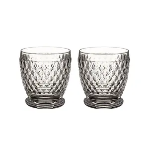 Набор из 2 пивных бокалов Villeroy & Boch Boston, стекло