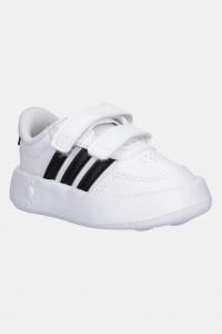 Детские кроссовки Breaknet 3.0 Adidas, белый