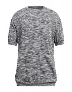 Свитер Daniele Fiesoli, серый