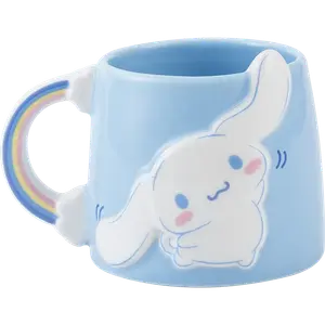 Sanrio Кружка для собак Yugui Blue 420ML