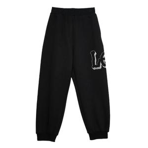 Детские утепленные спортивные штаны Lee, черный