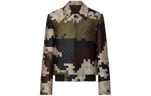 Куртка мужская многоцветная Louis Vuitton, цвет Multicolor