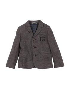 Блейзер Dolce&Gabbana, коричневый