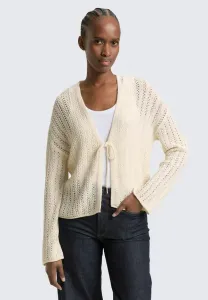 Кардиган Tom Tailor Denim, Gardenia White