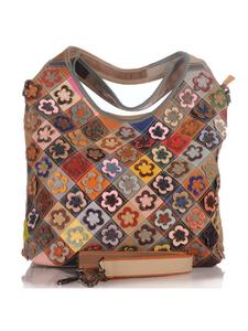 Сумка через плечо Kmisso, красочный