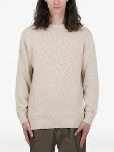 Свитер с круглым вырезом 5G BEAMS PLUS, нейтральный