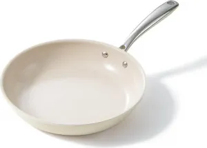 Сковорода Redchef 24 см индукционная антипригарная с керамическим покрытием и ручкой из нержавеющей стали Sonstige