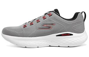 Кроссовки для бега Go Run Lite мужские с низким верхом серые Skechers