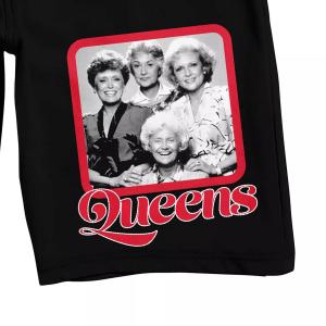 Мужские шорты для сна Golden Girls Queens Licensed Character
