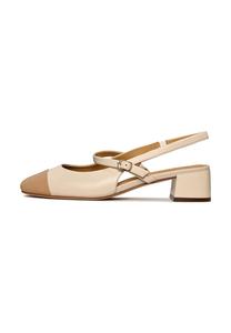 Туфли Cesare Gaspari, слоновая кость