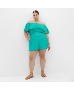 Женский комбинезон Serene CITY CHIC, Aqua