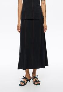 Юбка Bimba Y Lola A-line skirt, Lavado/Black