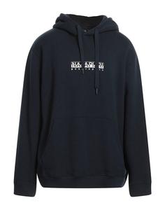 Толстовка Napapijri, темно-синий