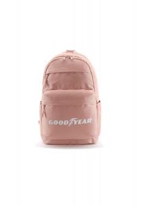 Рюкзак Goodyear из переработанного полиэстера GOODYEAR, розовый
