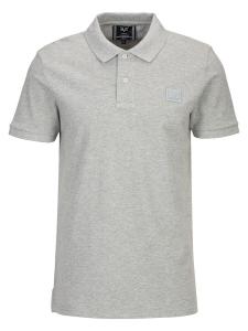 Рубашка 19V69 ITALIA Emilio, пятнистый серый