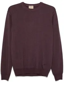 Шерстяной свитер WOOLRICH, фиолетовый