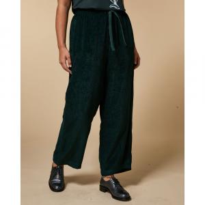 Брюки ROLANDO Marina Rinaldi, темно-зеленый