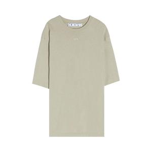 Off-White Футболка с короткими рукавами Rubber Arrow, Abbey