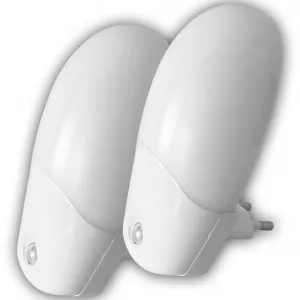 Ночник светодиодный Niermann, белый