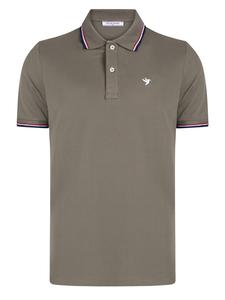 Рубашка-поло Felix Hardy, хаки