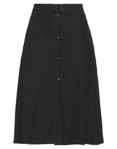 Юбка миди Berwich, черный