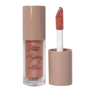 Жидкие румяна Rose Gold, 6 мл Glam Shop, цвет rose gold