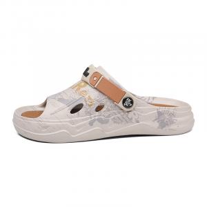 NANJIREN Мужские пляжные сандалии цвета хаки, цвет Khaki