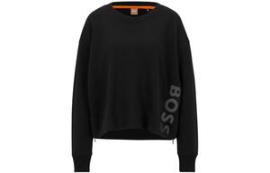 HUGO BOSS Свитшот женский черный