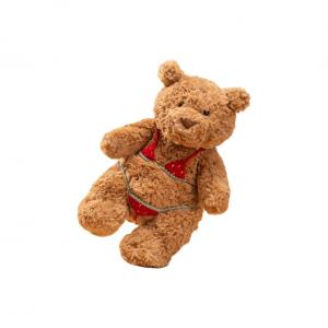 Плюшевая кукла Bikini Barcelona Bear DUOAI