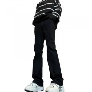 Джинсы унисекс Starling, Черный