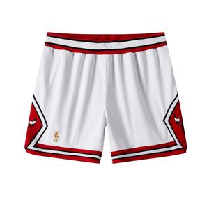 Шорты баскетбольные Mitchell & Ness мужские белые Mitchell Ness, белый