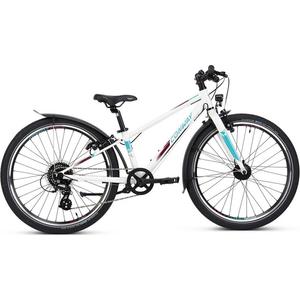 Детский велосипед Conway MC24 Equipped, жемчужно-ментоловый