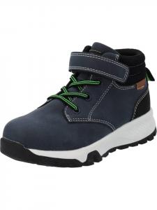 Сапоги palado, цвет navy/black/lime/green