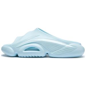 Женские шлепанцы BADFIVE Slide, синие Lining